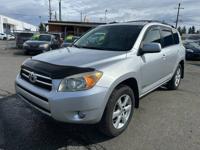 2006 Toyota RAV4 4dr Limited 4-cyl 4WD (Natl) Lynnwood Washington - Image 8
