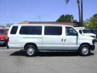 2013 Ford E350 15-Passenger Cargo Van RV Camper Bus Ex-City 36,000 MILES ONLY 36,000 ORIGINAL LOW MILES! WOW LOW LOW MILES! - Image 3