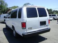 2013 Ford E350 15-Passenger Cargo Van RV Camper Bus Ex-City 36,000 MILES ONLY 36,000 ORIGINAL LOW MILES! WOW LOW LOW MILES! - Image 6