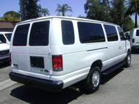 2013 Ford E350 15-Passenger Cargo Van RV Camper Bus Ex-City 36,000 MILES ONLY 36,000 ORIGINAL LOW MILES! WOW LOW LOW MILES! - Image 7