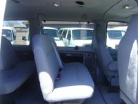 2013 Ford E350 15-Passenger Cargo Van RV Camper Bus Ex-City 36,000 MILES ONLY 36,000 ORIGINAL LOW MILES! WOW LOW LOW MILES! - Image 8
