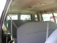 2013 Ford E350 15-Passenger Cargo Van RV Camper Bus Ex-City 36,000 MILES ONLY 36,000 ORIGINAL LOW MILES! WOW LOW LOW MILES! - Image 9