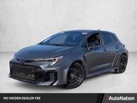 2025 Toyota GR Corolla Premium AWD All Wheel Drive AUTONATION Call (520) 423-6390 or MESSAGE/CHAT to confirm availability - Image 2