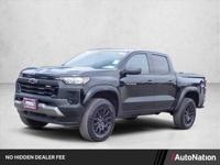 2024 Chevrolet Colorado Trail Boss 4x4 4WD Chevy Truck Crew cab AUTON Call (970) 578-1654 or MESSAGE/CHAT to confirm availability - Image 2