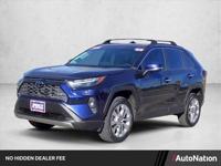 2025 Toyota RAV4 Limited AWD All Wheel Drive SUV RAV 4 AUTONATION Call (970) 578-1654 or MESSAGE/CHAT to confirm availability