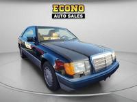 1988 Mercedes-benz 300-series 300 ce GET APPROVED TODAY!