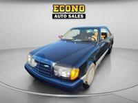 1988 Mercedes-benz 300-series 300 ce GET APPROVED TODAY! - Image 3
