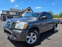 2006 NISSAN TITAN LE 4X4 CREWCAB 5.6L V8 MANCINI MOTORS- NORRISTOWN - Image 2