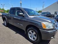 2006 NISSAN TITAN LE 4X4 CREWCAB 5.6L V8 MANCINI MOTORS- NORRISTOWN - Image 4