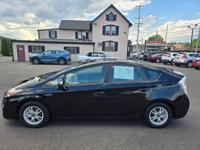 2010 TOYOTA PRIUS II HYBRID MANCINI MOTORS- NORRISTOWN - Image 9
