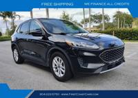 2021 FORD ESCAPE HYBRID NAVIGATION ( DOWN WE FINANCE ALL CREDIT) Free shipping from our Florida dealership