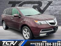 2010 Acura MDX SH-AWD Sumner, WA - Image 2