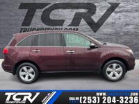 2010 Acura MDX SH-AWD Sumner, WA - Image 3