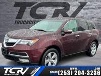 2010 Acura MDX SH-AWD Sumner, WA - Image 7