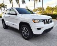2018 JEEP GRAND CHEROKEE LAREDO NAVIGATION ( DOWN WE FINANCE ALL) Free shipping from our Florida dealership - Image 5