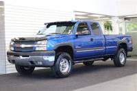 2004 CHEVROLET SILVERADO 2500HD 4X4 0-RUST 1-OWNER 2500 2005 2006 2007 Jordan Motorsports