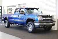 2004 CHEVROLET SILVERADO 2500HD 4X4 0-RUST 1-OWNER 2500 2005 2006 2007 Jordan Motorsports - Image 3