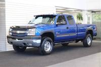 2004 CHEVROLET SILVERADO 2500HD 4X4 0-RUST 1-OWNER 2500 2005 2006 2007 Jordan Motorsports - Image 4
