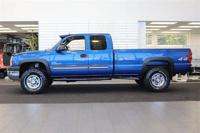 2004 CHEVROLET SILVERADO 2500HD 4X4 0-RUST 1-OWNER 2500 2005 2006 2007 Jordan Motorsports - Image 5