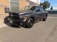 2017 Dodge Ram 1500 4WD CREW CAB 149 TRADESMAN multnomah county - Image 2