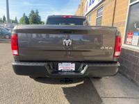 2017 Dodge Ram 1500 4WD CREW CAB 149 TRADESMAN multnomah county - Image 6