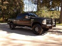 WANT A TRUCK? BAD CREDIT? 09 Ford F350 SD Crew Cab Lariat 4X4 "NICE" AFFORDABLE CARS! TRUCKS! AND SUVS! - Image 4