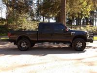 WANT A TRUCK? BAD CREDIT? 09 Ford F350 SD Crew Cab Lariat 4X4 "NICE" AFFORDABLE CARS! TRUCKS! AND SUVS! - Image 5