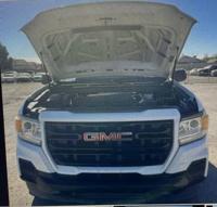 2021 GMC Canyon Elevation Standard