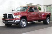 2003 DODGE RAM 3500 DUALLY 4X4 5.9L HO 6-SPEED 1-OWNER 2004 2005 2006 Jordan Motorsports