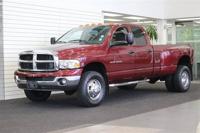 2003 DODGE RAM 3500 DUALLY 4X4 5.9L HO 6-SPEED 1-OWNER 2004 2005 2006 Jordan Motorsports - Image 3