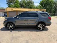 2015 FORD EXPLORER XLT ♠FINANCING WITH 6 MO WARRANTY NATIONWIDE♠♠♠♠4WD OKLAHOMA CITY - Image 3