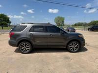 2015 FORD EXPLORER XLT ♠FINANCING WITH 6 MO WARRANTY NATIONWIDE♠♠♠♠4WD OKLAHOMA CITY - Image 4