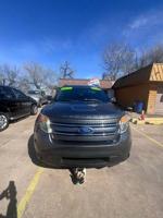 2015 FORD EXPLORER XLT ♠FINANCING WITH 6 MO WARRANTY NATIONWIDE♠♠♠♠4WD OKLAHOMA CITY - Image 5