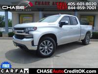 ▬▬▬ 2019 CHEVROLET SILVERADO 1500 LT 4WD▬▬ * 135K MILES* OKLAHOMA CITY - Image 2