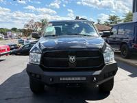2014 RAM 1500! CUSTOM WHEELS! OFFROAD TIRES! WE FINANCE! FEASTERVILLE - Image 4