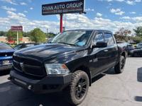 2014 RAM 1500! CUSTOM WHEELS! OFFROAD TIRES! WE FINANCE! FEASTERVILLE - Image 6