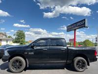 2014 RAM 1500! CUSTOM WHEELS! OFFROAD TIRES! WE FINANCE! FEASTERVILLE - Image 7