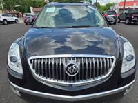 2012 BUICK ENCLAVE LEATHER AWD W/3RD ROW SEATING MANCINI MOTORS- NORRISTOWN - Image 3