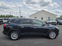 2012 BUICK ENCLAVE LEATHER AWD W/3RD ROW SEATING MANCINI MOTORS- NORRISTOWN - Image 5