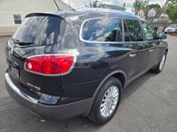 2012 BUICK ENCLAVE LEATHER AWD W/3RD ROW SEATING MANCINI MOTORS- NORRISTOWN - Image 6