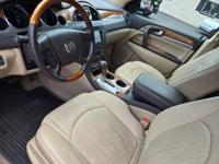 2012 BUICK ENCLAVE LEATHER AWD W/3RD ROW SEATING MANCINI MOTORS- NORRISTOWN - Image 10