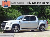 2009 Ford Explorer Sport Trac Limited AWD 4dr Crew Cab w/Adrenalin Pac East Brunswick, NJ - Image 2