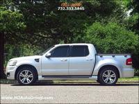 2009 Ford Explorer Sport Trac Limited AWD 4dr Crew Cab w/Adrenalin Pac East Brunswick, NJ - Image 3
