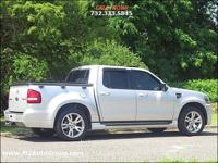 2009 Ford Explorer Sport Trac Limited AWD 4dr Crew Cab w/Adrenalin Pac East Brunswick, NJ - Image 5