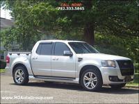 2009 Ford Explorer Sport Trac Limited AWD 4dr Crew Cab w/Adrenalin Pac East Brunswick, NJ - Image 7