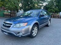 2008 Subaru Outback manual 5spd! Huntington valley/ n.e. Philadelphia - Image 2