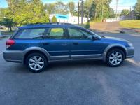 2008 Subaru Outback manual 5spd! Huntington valley/ n.e. Philadelphia - Image 4