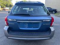 2008 Subaru Outback manual 5spd! Huntington valley/ n.e. Philadelphia - Image 6