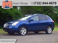 2008 Nissan Rogue SL AWD Crossover 4dr East Brunswick, NJ - Image 2