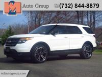 2015 Ford Explorer Sport AWD 4dr SUV East Brunswick, NJ